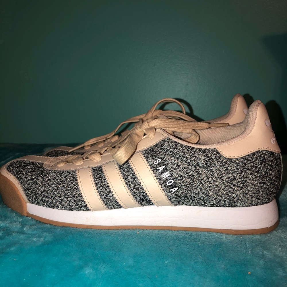 Adidas ‘Samoa’ shoes